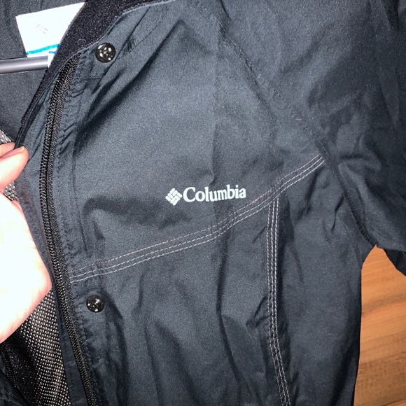 Columbia raincoat - Picture 8 of 12